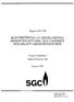 Rapport SGC 048 KONVERTERING A V DIESBLDRIVNA RESERVKRAFTVERK.. TILL GASDRIFT OCH KRAFTVARMEPRODUKTION. Gunnar Sandström Sydkraft Konsult AB