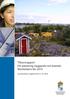 Tillsynsrapport För planering, byggande och boende Norrbottens län 2010