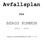 Avfallsplan BERGS KOMMUN. för 2003-2006. Antagen av kommunfullmäktige 97 2002 11-19