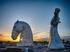 The Kelpies, Skottland