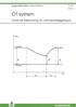 Byggnadsstyrelsens informationer T: 133 1991-09. OT-system. Optimal tidsstyrning av värmeanläggningar. tem p. innetem. 1po. utetemp.