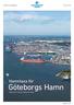 Göteborgs Hamn. Hamntaxa för. Gäller från 1 januari 2015 tills vidare