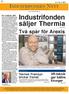 Industrifonden säljer Thermia