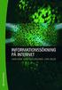 Kategorisering och klustring. Kategorisering vid indexering. Kategorisering. Kategorisering föränderligtf. Klustring