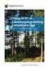 Översyn av kriterierna för utpekande av områden av riksintresse för ämnen eller material. KS 2014-375