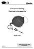 Bruksanvisning. Elektrisk universalgryta A150.114G V4/0112. Bruksanvisningen bör alltid vara till hands! - 1 -