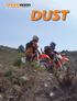 R E P O R T A G E Hyr offroad/enduro i Andalusien DUST