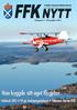 Nummer 4 - December 2011. Han byggde sitt eget flygplan. Oshkosh 2011 YP på Jönköpingskalaset Tidernas största RSÖ