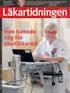 LÄKARE NLL Insatser för att stärka funktionen antibiotikaansvariga läkare på sjukhus och hälsocentraler i Norrbotten