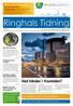 Ringhals Tidning. En informationstidning från Ringhals AB. Hur laddar du dina (inre) batterier? Sidan 10-11