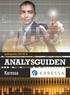 Uppdragsanalys 2015-06-18 ANALYSGUIDEN. Karessa