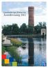 Länsförsäkringar Kalmar län. Årsredovisning 2012. Kalmar gamla vattentorn. 65 meter högt och innehåller sedan 1983 bostadslägenheter.