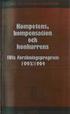 Working Paper Nyetableringar och småföretag i svensk tillverkningsindustri