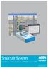 Smartair System. Installations- och användarmanual TS1000 version 4.20A. ASSA ABLOY, the global leader in door opening solutions.