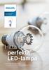 Grundportfölj LED-lampor. Hitta din perfekta LED-lampa. med Philips grundportfölj prisvärda produkter för en smidigare arbetsmiljö