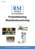 Produktkatalog Motståndssvetsning