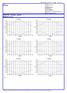 WindPRO version 2.7.486 Jan 2011 Utskrift/Sida 2013-08-15 09:00 / 1. SHADOW - Kalender, grafisk. Beräkning: Skugga VKV