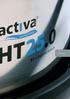 Activa HT25.0 din nya favoritdammsugare