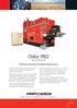 Osby PB2 350 till 3000 kw