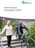 Svenska Frakturregistret. Årsrapport 2014