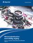 Motorcykelolyckor med dödlig utgång. Analys av Vägverkets djupstudiematerial 2000-2003 Utgåva 2 DJUPSTUDIER ÖVER MC-OLYCKOR I SVERIGE 2000-2003