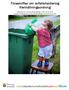 Föreskrifter om avfallshantering Renhållningsordning