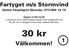 Fartyget m/s Stormvind Gamla Färjelägret Sävenäs, 073-060 15 15