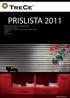PRISLISTA 2011 Statliga ramavtal möbler - Arkivhyllor och skåp