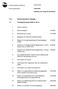 Kommunkontoret i Bergsjö. 2. Ekonomirapport. 15/2005. 3. Redovisning av inköp. 517/2003. 4. Detaljplan för Tjärnviks industriområde.