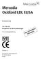Mercodia Oxidized LDL ELISA