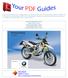 Din manual BMW G 450 X http://sv.yourpdfguides.com/dref/3866438