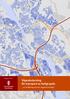 Rapport2001:01. Vägvalsstyrning för transport av farligt gods. en inriktning mot en regional strategi