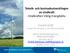 Teknik- och kostnadsutvecklingen av vindkraft - Vindkraften Viktig Energikälla -
