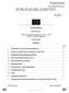 EUROPAPARLAMENTET KVESTORERNA PROTOKOLL. från sammanträdet onsdagen 9 mars 2011 kl. 15.00 Lokal: S 3.4 i LOW-byggnaden STRASBOURG INNEHÅLL