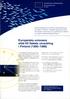 Europeiska unionens stöd till fiskets utveckling i Finland (1995-1999)