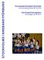 STOCKHOLMS INNEBANDYFÖRBUND Verksamhetsberättelse med årsredovisning 2015-2016. Verksamhetsplan och budget 2016-2017