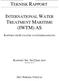 INTERNATIONAL WATER TREATMENT MARITIME (IWTM) AS