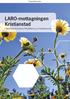 LARO-mottagningen Kristianstad