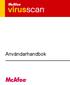 Släppt oktober 2005 / McAfee VirusScan