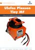 Ulefos Plasson Tiny MF