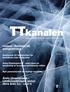 TTkanalen 4/2015. Ledare - Konsten att kompromissa. Årets lönestatistik - Löneutvecklingen sedan förra året: 2,2 - ca 4 %