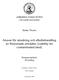 Ansvar för utredning och efterbehandling av förorenade områden (Liability for contaminated land)