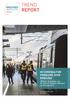 TREND REPORT NY HVERDAG FOR PENDLERE OVER ØRESUND. Effekter af grænse- og ID-kontrol mellem Danmark og Sverige, del 1. Av: Karin Winter, KTH Juni 2016