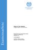 PRIVACY BY DESIGN. Inbyggd integritet i patientjournaler. Examensarbete inom huvudområdet Datalogi Grundnivå 15 högskolepoäng Vårtermin 2013