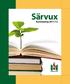 Särvux. Kurskatalog 2011/12