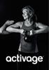 Activage Trainer Senior Fitness Specialist