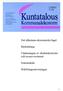 2/2001 27.4.2001. Det allmänna ekonomiska läget. Beskattning. Utjämningen av skatteinkomster och moms-systemet. Statsandelar. Bokföringsanvisningar