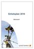 Enhetsplan 2016. Biblioteket