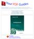 Din manual KASPERSKY LAB PURE 9.1 http://sv.yourpdfguides.com/dref/3689663