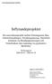 Inflytandeprojektet. Delårsrapport 2008-09-01 2009-01-30. Samordningsförbundet Skellefteå. Rapporten sammanställd av: